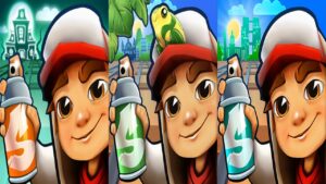 Subway Surfers Halloween 2023 VS Rio VS Buenos Aires