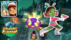 Subway Surfers Haunted Hood 2023: Alba Houston Surfer's 20 Minute Gameplay Walkthrough