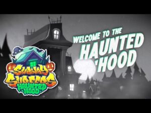 Subway Surfers Haunted Hood 2023 Trailer - OFFICIAL