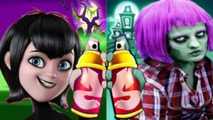 Subway Surfers Haunted Hood 2023 Zoe vs Transylvania Dash World Gameplay HD