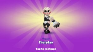 Subway Surfers Haunted Hood - All 5 Stages Complete Thursday New Character Unlocked Halloween Update
