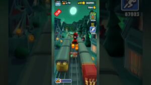 Subway Surfers Haunted Hood Lucy #subwaysurfer