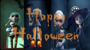 Subway Surfers Haunted Hood New Characters Subway Surfers Next Update Haunted Hood 2023 @AMSURFER