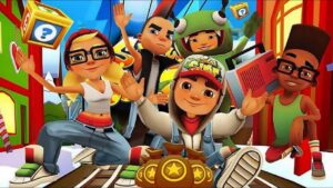 Subway Surfers: Haunted Hood Part 2 - Live Android Gameplay