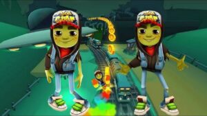 Subway Surfers Haunted Hood Speedrun - Live Android Gameplay