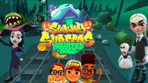 Subway Surfers: Haunted Hood Speedrun - Live Android Gameplay