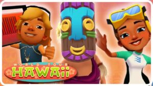🏄‍♂️ Subway Surfers Hawaii 2016 (Remastered) 🌊