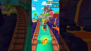 Subway Surfers Hawaii 2023 (On Poki) - King