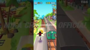 Subway Surfers Hawaii 2023 - Outatime Jake and Back to the Future Board