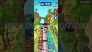 Subway Surfers Hawaii 2023 - Outatime Jake and Back to the Future Board