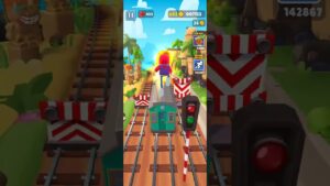 Subway Surfers - Hawaii - Pride - Jake - Shorts