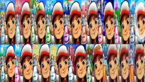 Subway Surfers Hawaii VS Tokyo Fantasy Fest Buenos Aires New York Copenhagen Edinburgh Underwater