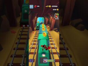 Subway Surfers Hawaii #shorts