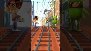 Subway Surfers  Jake