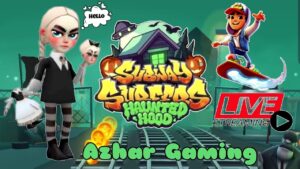 Subway Surfers Live Stream 44 25/10-23