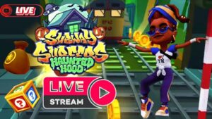 Subway Surfers Live Stream 48 28/10-23