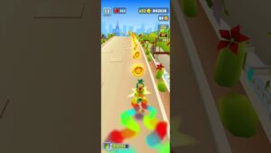 Subway Surfers Marrakesh 2021 - Taha (Tropi-Taha Outfit)