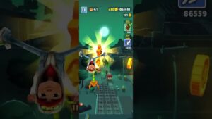 Subway Surfers Mega Speed Challenge vs. Ninja Kid Run: Battle of the Ninjas!"