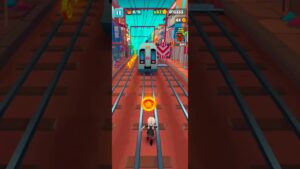 Subway Surfers Mumbai 2021 - Thursday