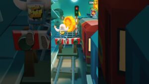 Subway Surfers My First Gameplay | #shorts #game