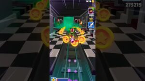 Subway Surfers || New Gameplay 👈 Haunted Hood 💯 2023 #shorts #subscribe #subwaysurfers #map #short