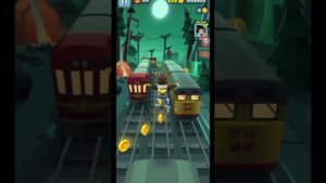 Subway Surfers Para Toplamama Challange Part 5