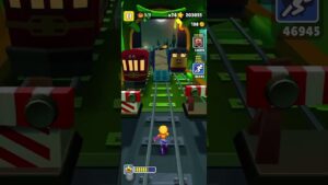 Subway Surfers Part 86-Oct 9, 2023 |Goal 1.335K ???