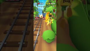 Subway Surfers Rio 2023 - Taha (Tropi-Taha Outfit)