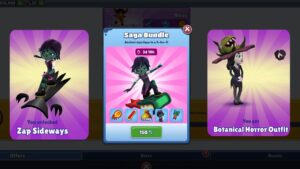 Subway Surfers Saga Bundle by Time Travel Subway Surfers Haunted Hood Halloween Update 2023