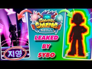 Subway Surfers Seoul 2023 - LEAKED BY SYBO