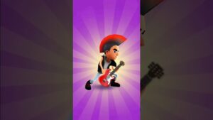 Subway Surfers Spike Core Crew 🎸🎶🤩 Surfer