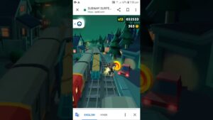 Subway Surfers #SubwaySurfers #shorts