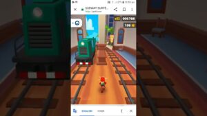 Subway Surfers #SubwaySurfers #shorts