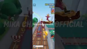 Subway Surfers Suzhou 2023 (Chinese Ver)