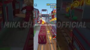 Subway Surfers Suzhou 2023 (Chinese Ver)