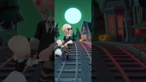 Subway Surfers THURSDAY Character 2023 Highlight #shorts