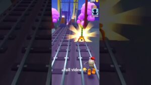 Subway Surfers Tokyo 2023 "Tagbot" #shorts