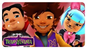 🐺 Subway Surfers Transylvania 2015 (Halloween Edition) (Remastered) 👻