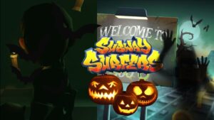 Subway Surfers Transylvania Halloween Remix 2023 Subway Surfers Music Subway Surfers Next City 2023