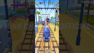 Subway Surfers Venice Beach 2021 - Hali