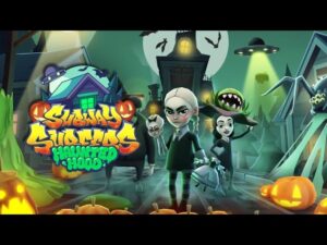 Subway Surfers World Tour 2023 - Haunted Hood (Halloween) - OFFICIAL TRAILER