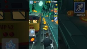 Subway Surfers aber ich darf nicht auf züge gehen ⛔️🚄🔚#fypシ゚viral #sub2me #shorts #foryou