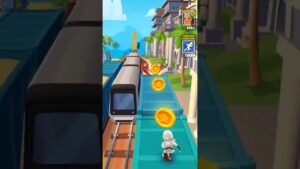 Subway Surfers aber ich darf nicht springen!