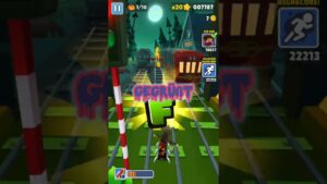 Subway Surfers aber ich darf nur die mittlere Spur berühren ⬆️✅️#fypシ゚viral #sub2me #shorts #you