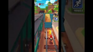 Subway Surfers aber wenn ich 500 Münzen habe dann endet das Video #shortsviral #viral @DieCeyda