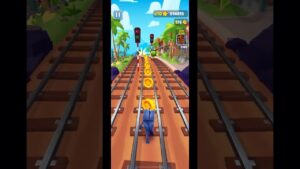 Subway Surfers episode 10 😎🤩😎🤩 #shorts    #subwaysurfers