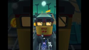 Subway Surfers episode 13 😎🤩😎🤩 #shorts   #subwaysurfers