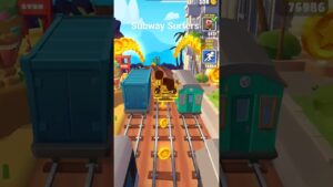 Subway Surfers #fun #subwaysurfers #tryhard #games #app