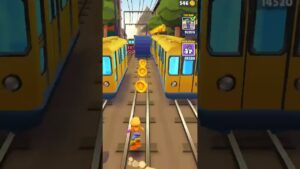 Subway Surfers gameplay #shorts