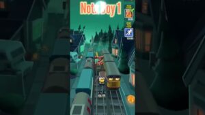 Subway Surfers in 2077😳